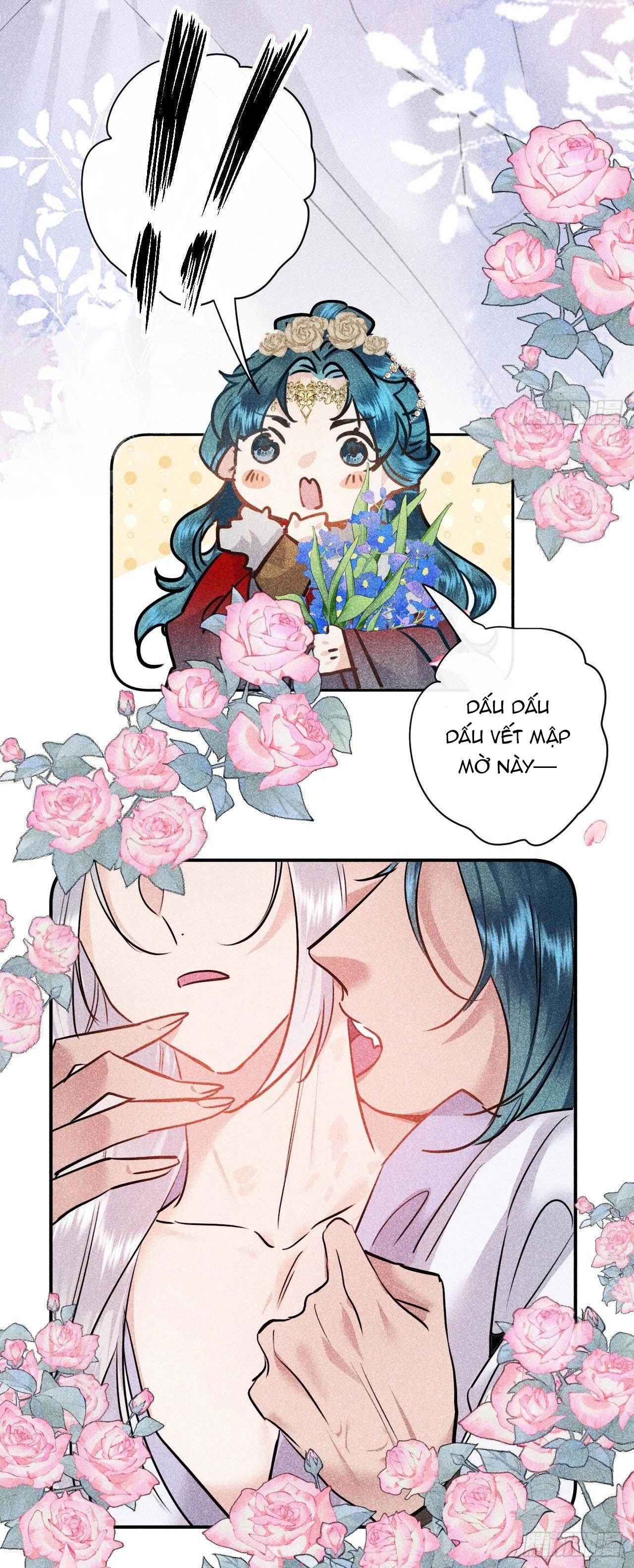 Dạ Bạch Chapter 8 - Next Chapter 9