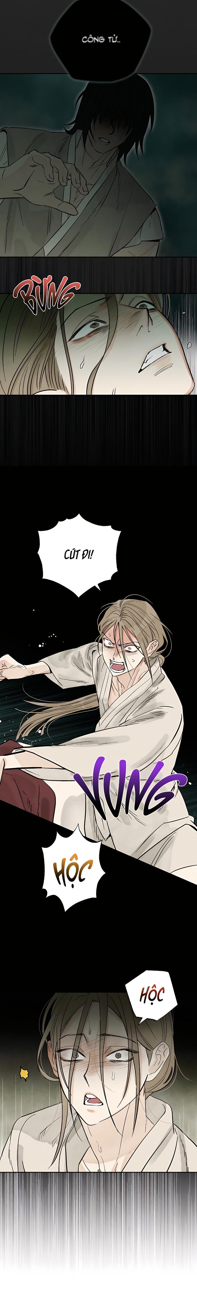 [ TUYỂN TẬP TRUYỆN NGẮN BL] Cuộc Xâm Lược Dâm Đãng Chapter 31 H [ END Bộ 5 ] - Trang 2