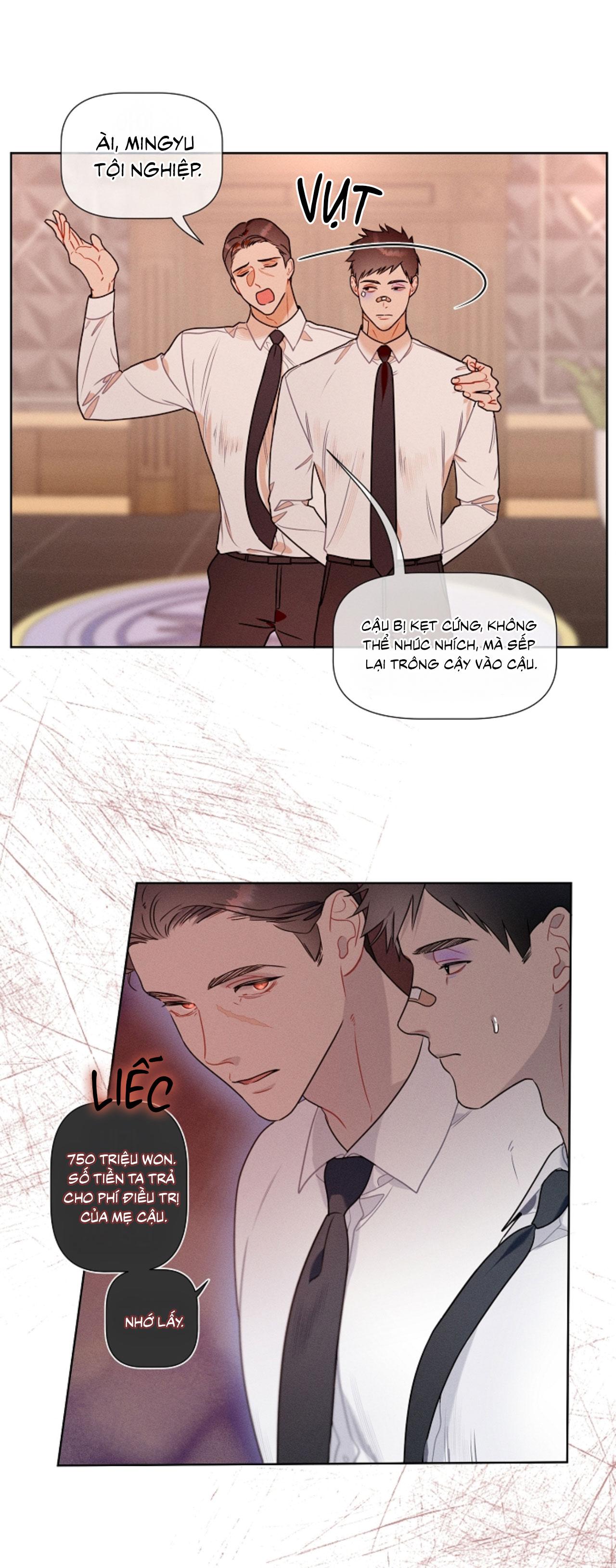 Tố Cáo Sếp Tôi Chapter 38 - Next Chapter 39