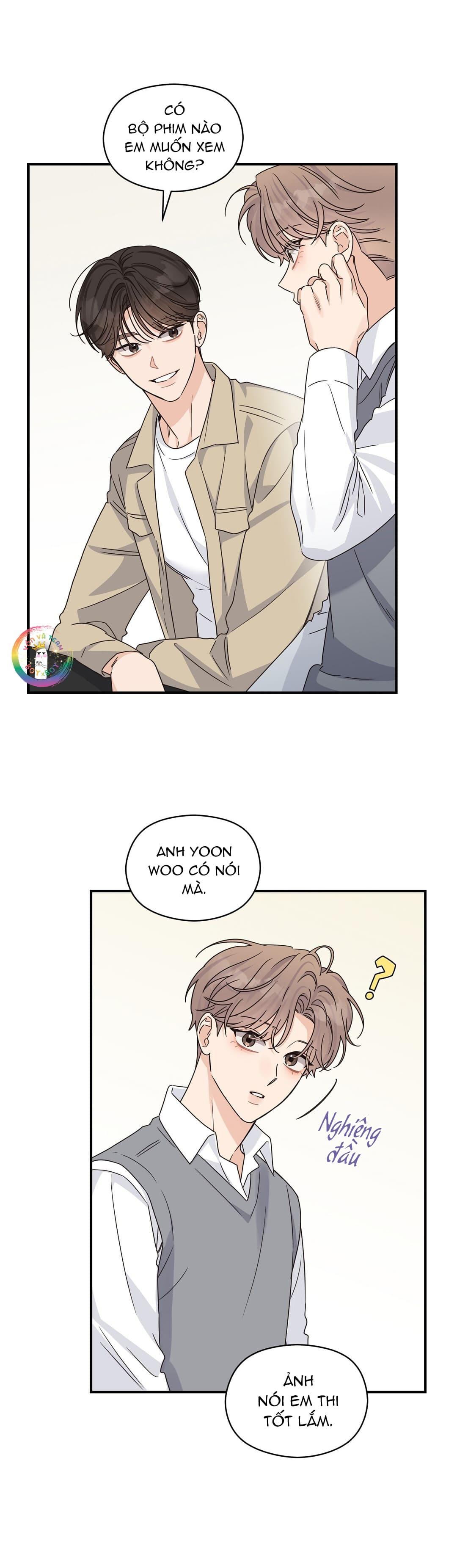 ✿ Vết Thương Alpha ✿ Chapter 24 - Next 
