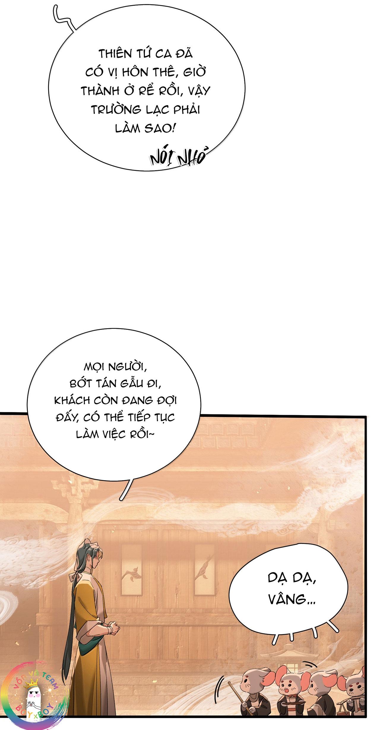 Xà Yêu Muốn Chạy Trốn Chapter 48 - Next Chapter 49