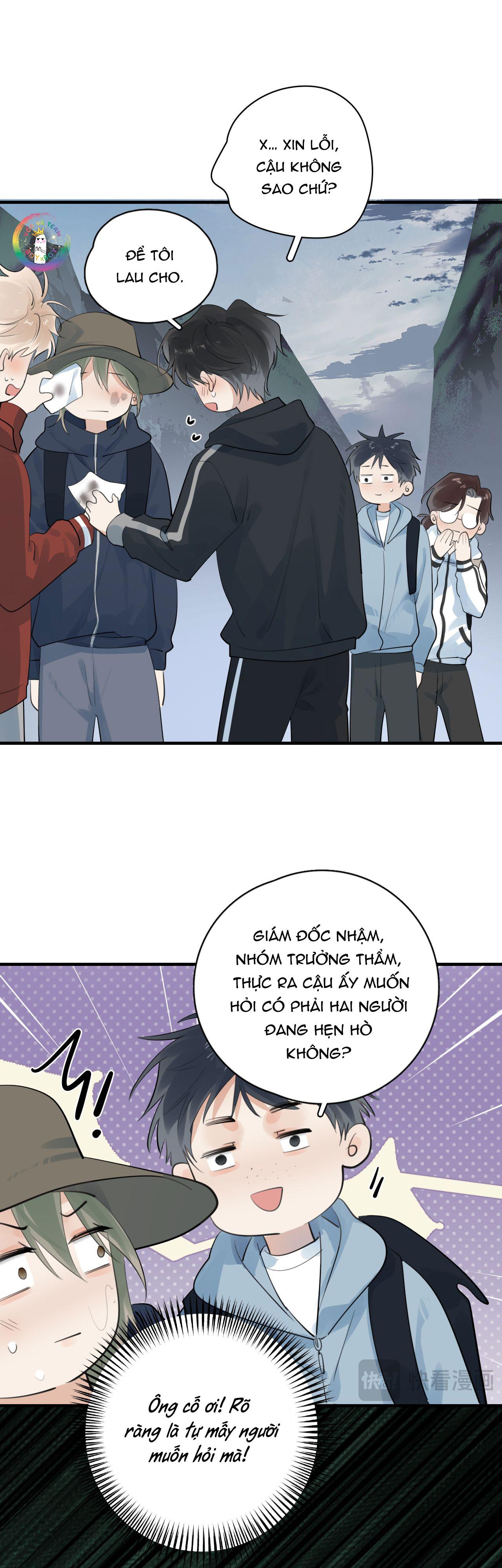 Cậu Vượt Giới Hạn Rồi Chapter 82 - Next Chapter 83