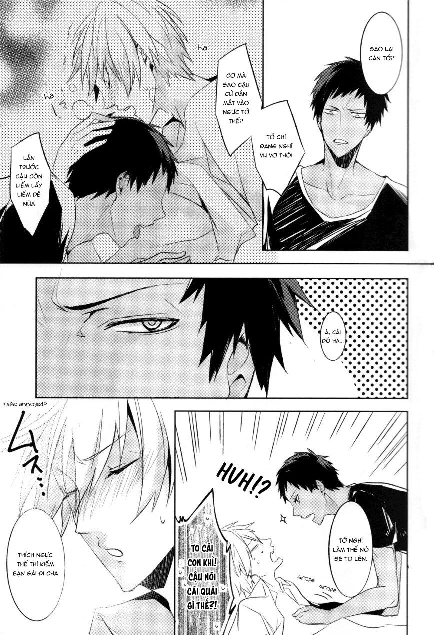 DJ KNB Chapter 16 - Next Chapter 17