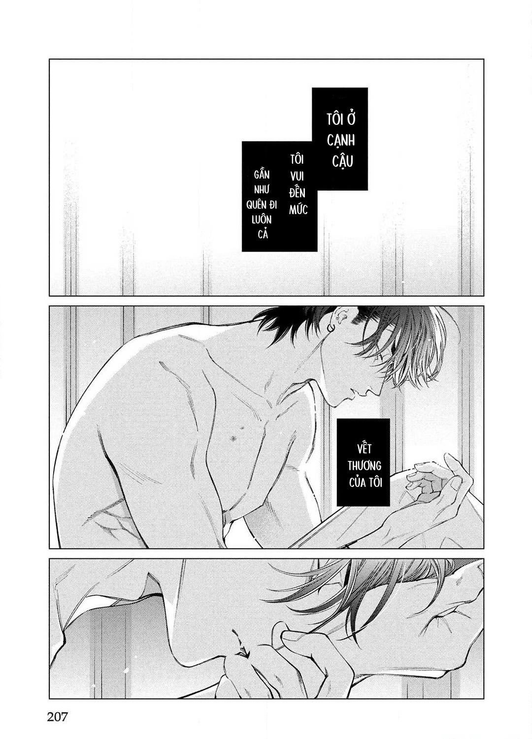 Răng Nanh Chapter 5 - Trang 3