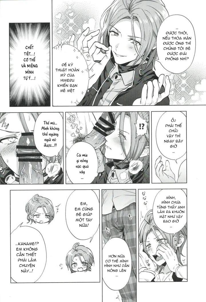 Tổng hợp boylove 18+ Chapter 371 - Next Chapter 372