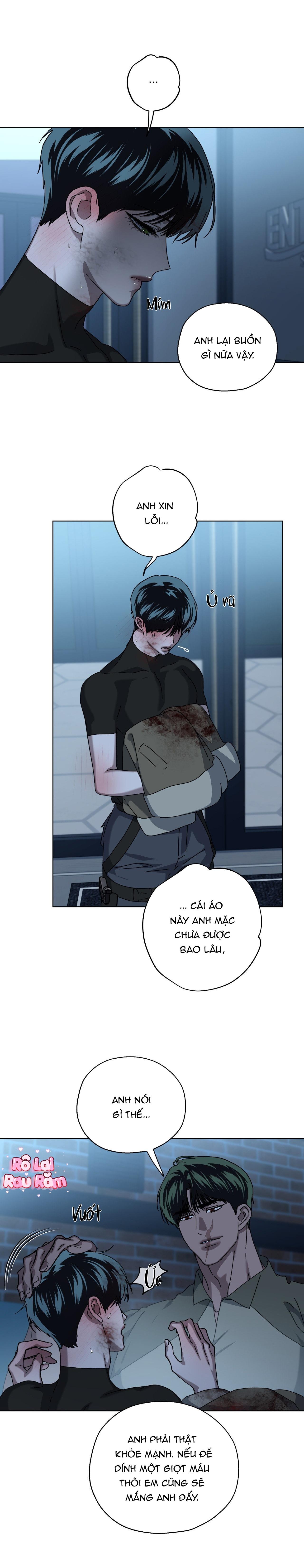 VỰC SÂU THẲM Chapter 45 H++ - Next 