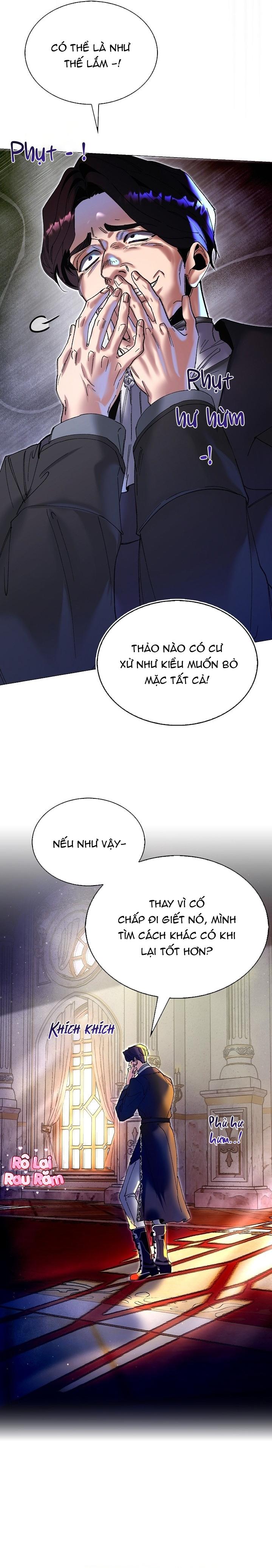 Tôi đã bị trở thành nô lệ của người mà tôi từng vứt bỏ Chapter 33 - Trang 2