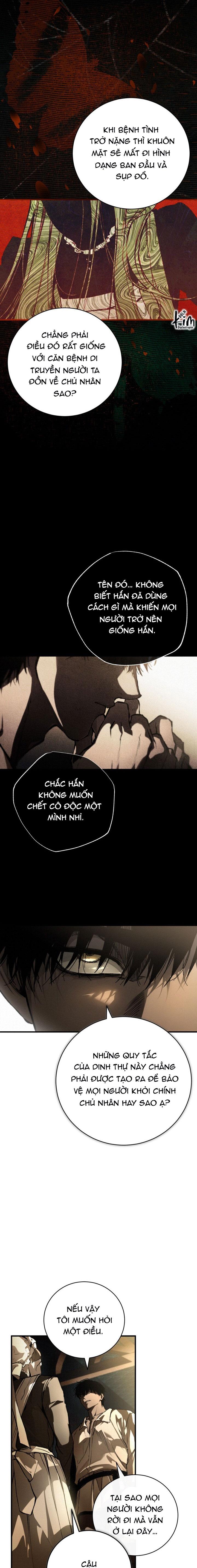 DINH THỰ MA ÁM Chapter 1 - Next 