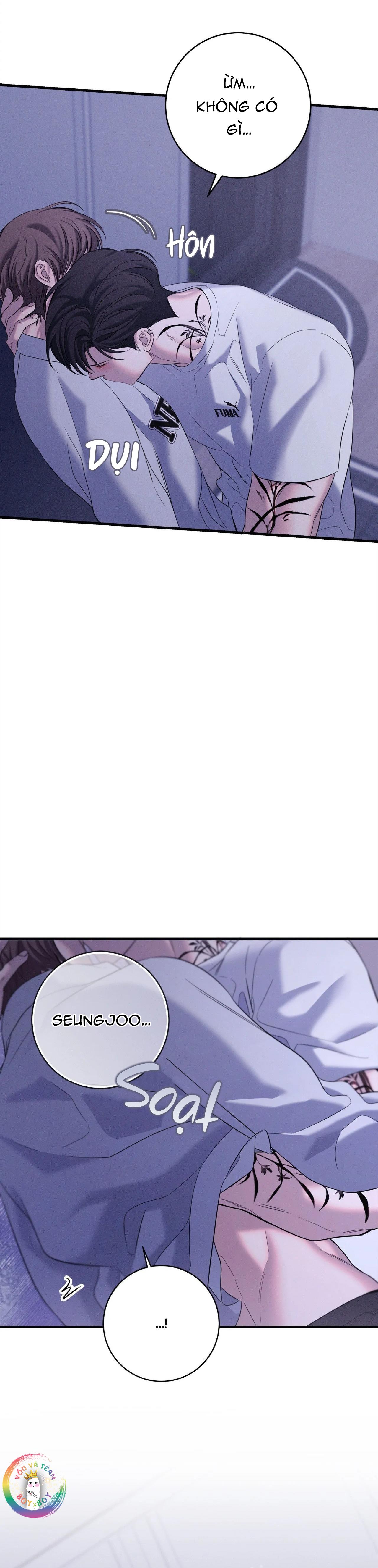 Màn Đêm Không Lối Chapter 44 - Next 