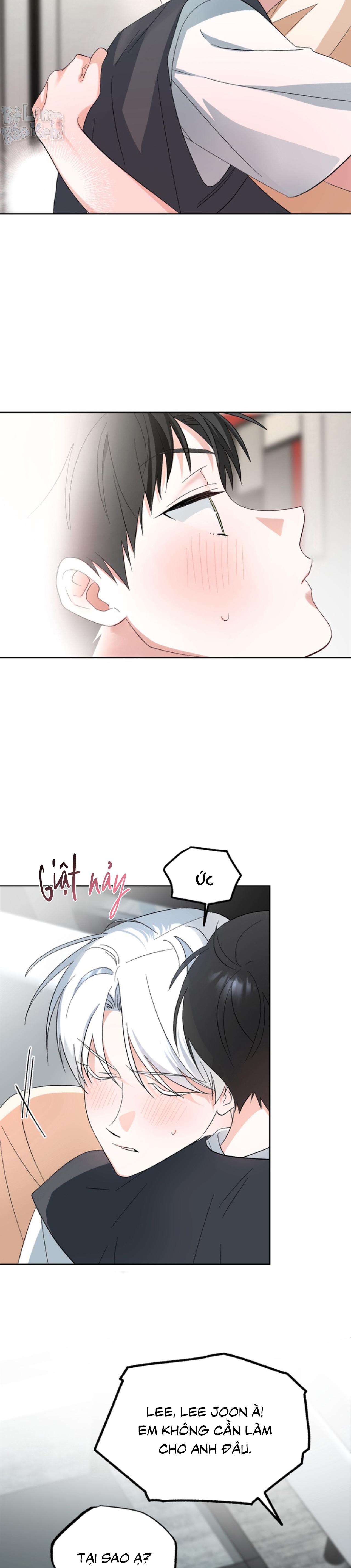XIN HÃY YÊU THƯƠNG DÙ TÔI LÀ CHUỘT Chapter 2 - Trang 2