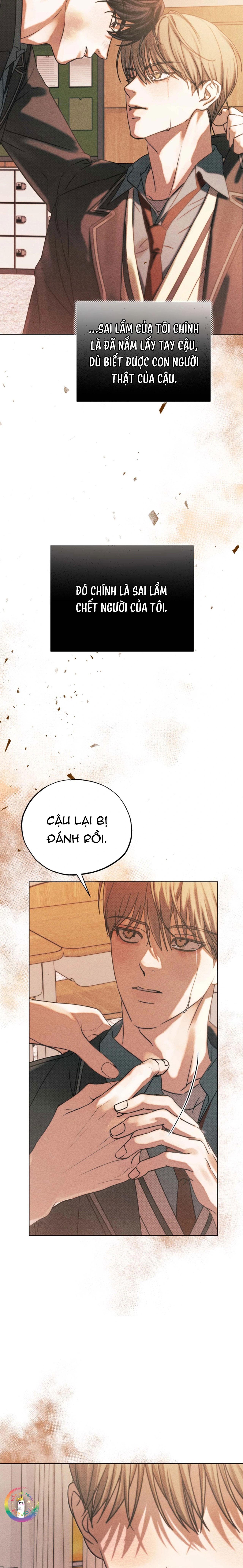 Quay Đầu Là Bờ Chapter 0 - Next Chapter 1