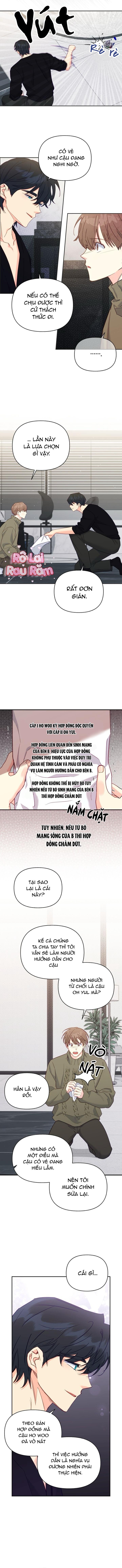 Người bình thường cấp A Chapter 75 - Next 