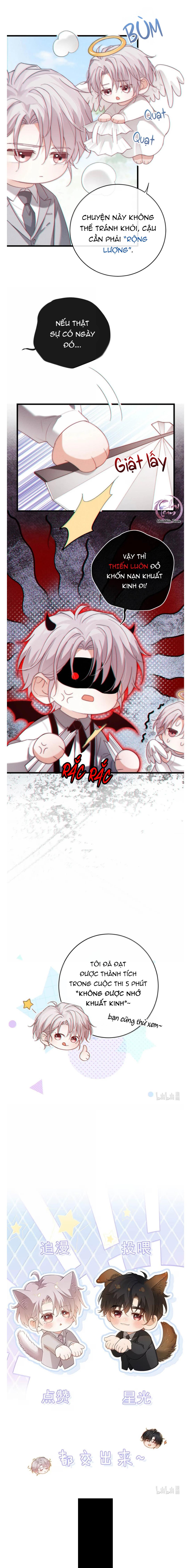 Pheromone Nồng Nàn Chapter 37 - Next Chapter 38