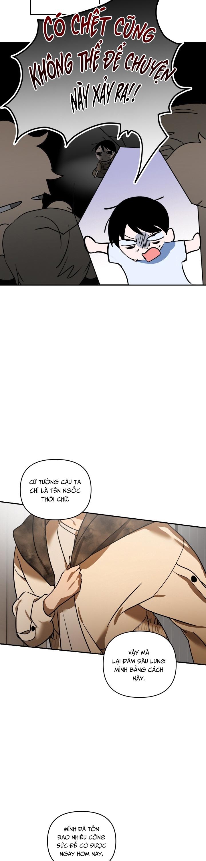 8 NGÀY ĐẾM NGƯỢC Chapter 5 H+ - Next 
