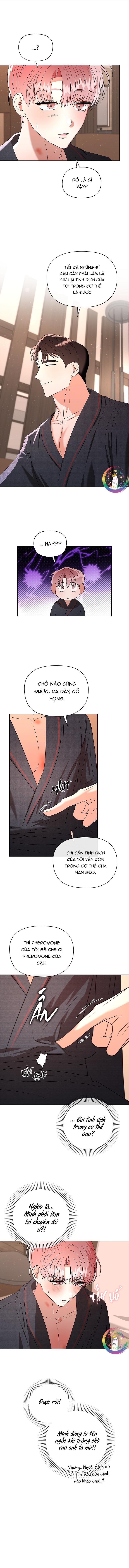 Một Ngày Nọ, Tên Đàn Ông Xúc Tu Xuất Hiện Chapter 13 - Next 