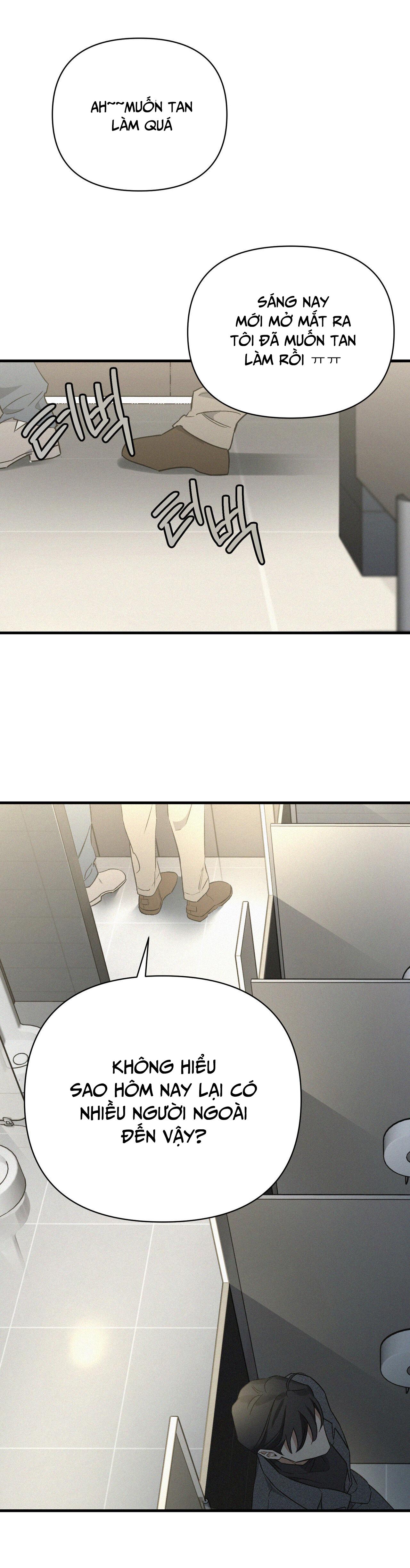 Merry On The Rocks Chapter 3 Bus cu - Next Chapter 4 H