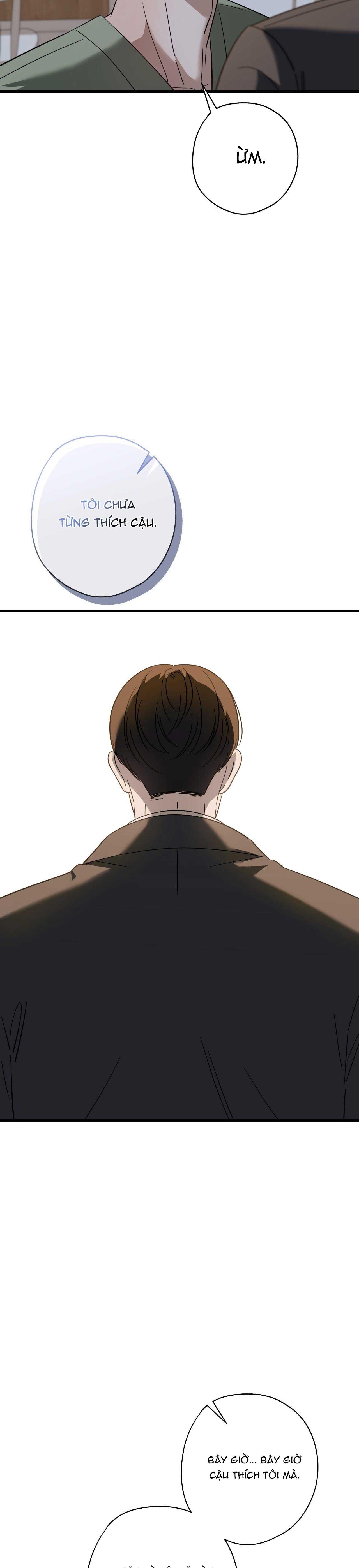 HỢP ĐỒNG KẸO NGỌT Chapter 34 - Next 