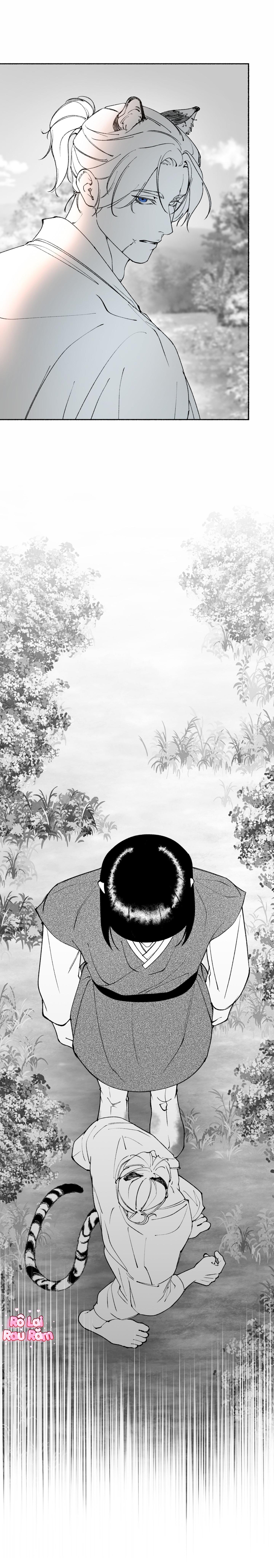 (RÔ LAI) Nửa tỉnh nửa mê Chapter 30.6 Hậu kì - Trang 2