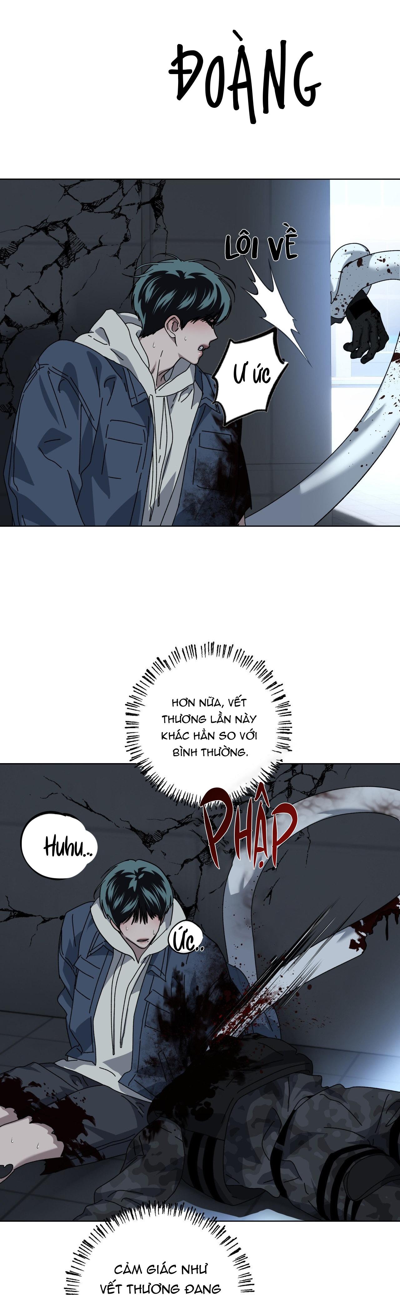 VỰC SÂU THẲM Chapter 57 H++ - Next Chapter 58