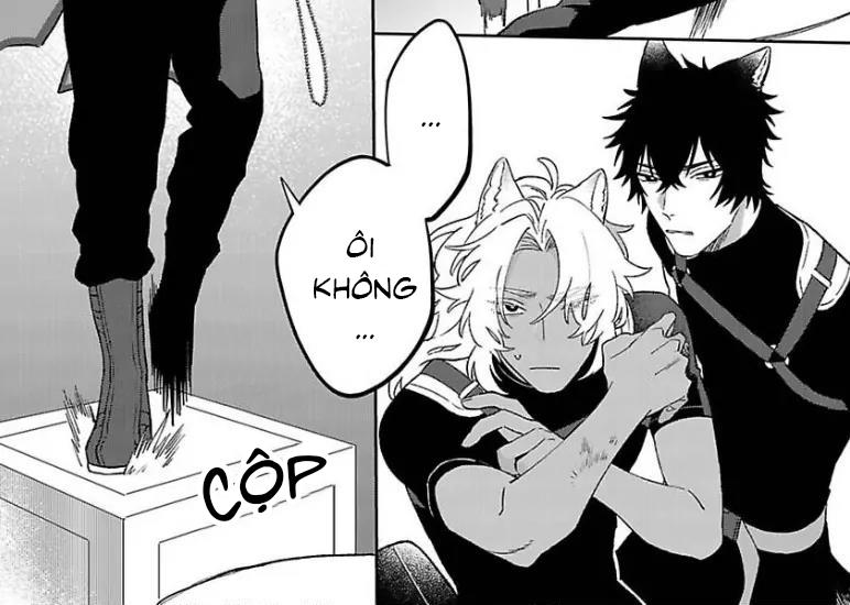 Hai Chú Chó Rắc Rối Chapter 5 - Next 