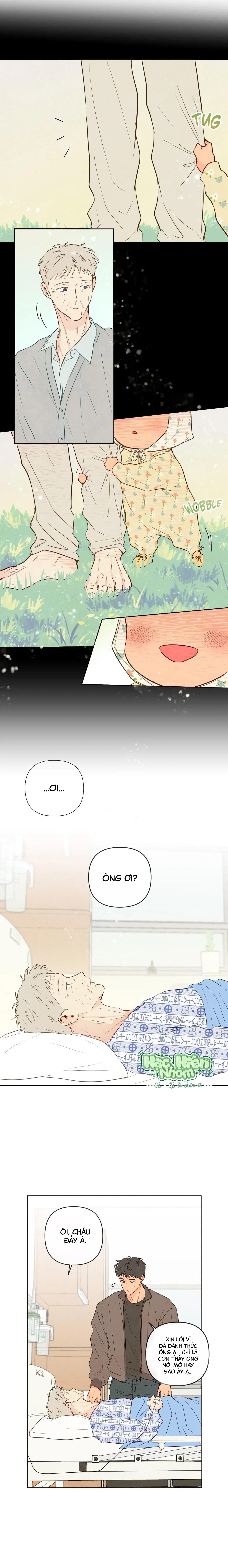 Sự quyến rũ của Thần Rắn Chapter 35 Hachiennhom - Next 