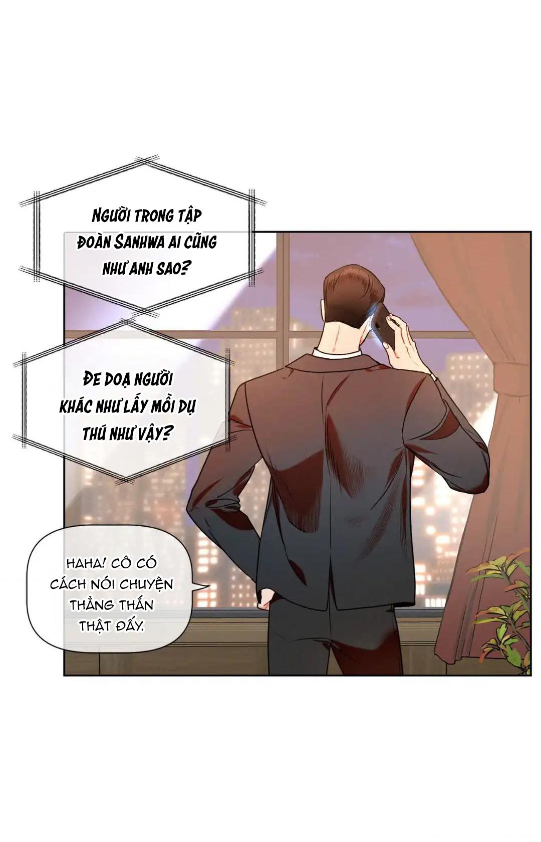 Tố Cáo Sếp Tôi Chapter 28 - Next 