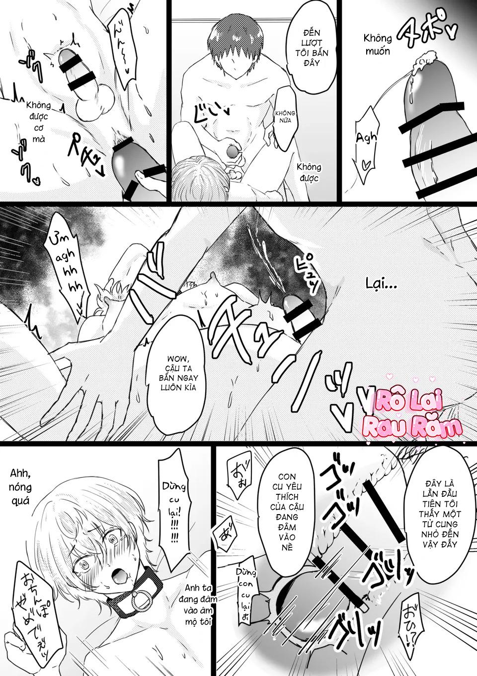 Tuyển Tập BL 18 theo yêu cầu nhà Rô Lai Chapter 113 - Next 