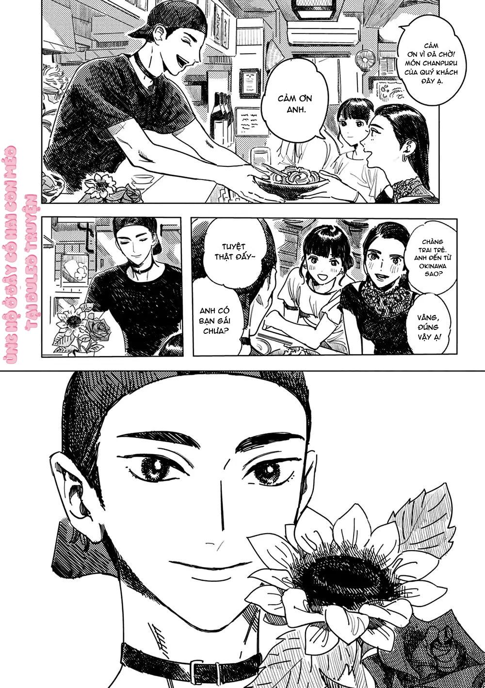 Hôm Này Và Ngày Mai Chúng Ta Là Gia Đình Chapter 1 - Trang 2