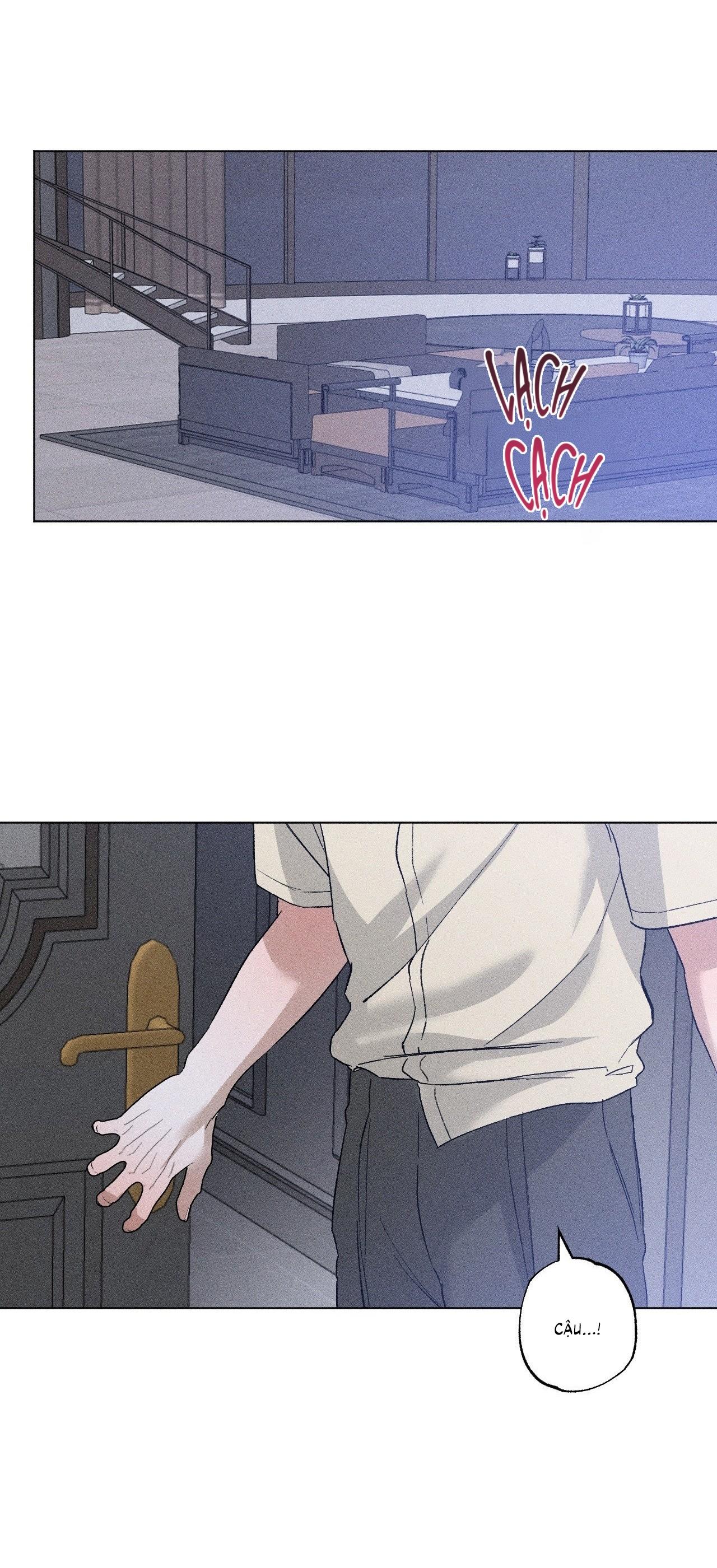 (CBunu) Close Up Chapter 30 - Next 