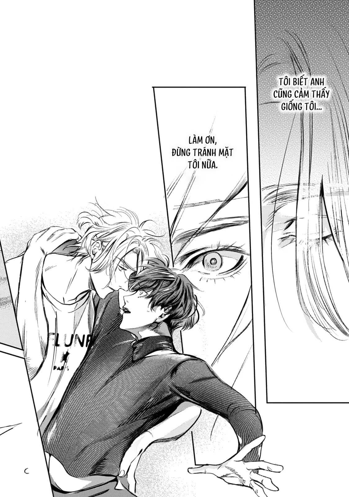 Duyên Số Không Hẹn Trước Chapter 4 - Trang 2