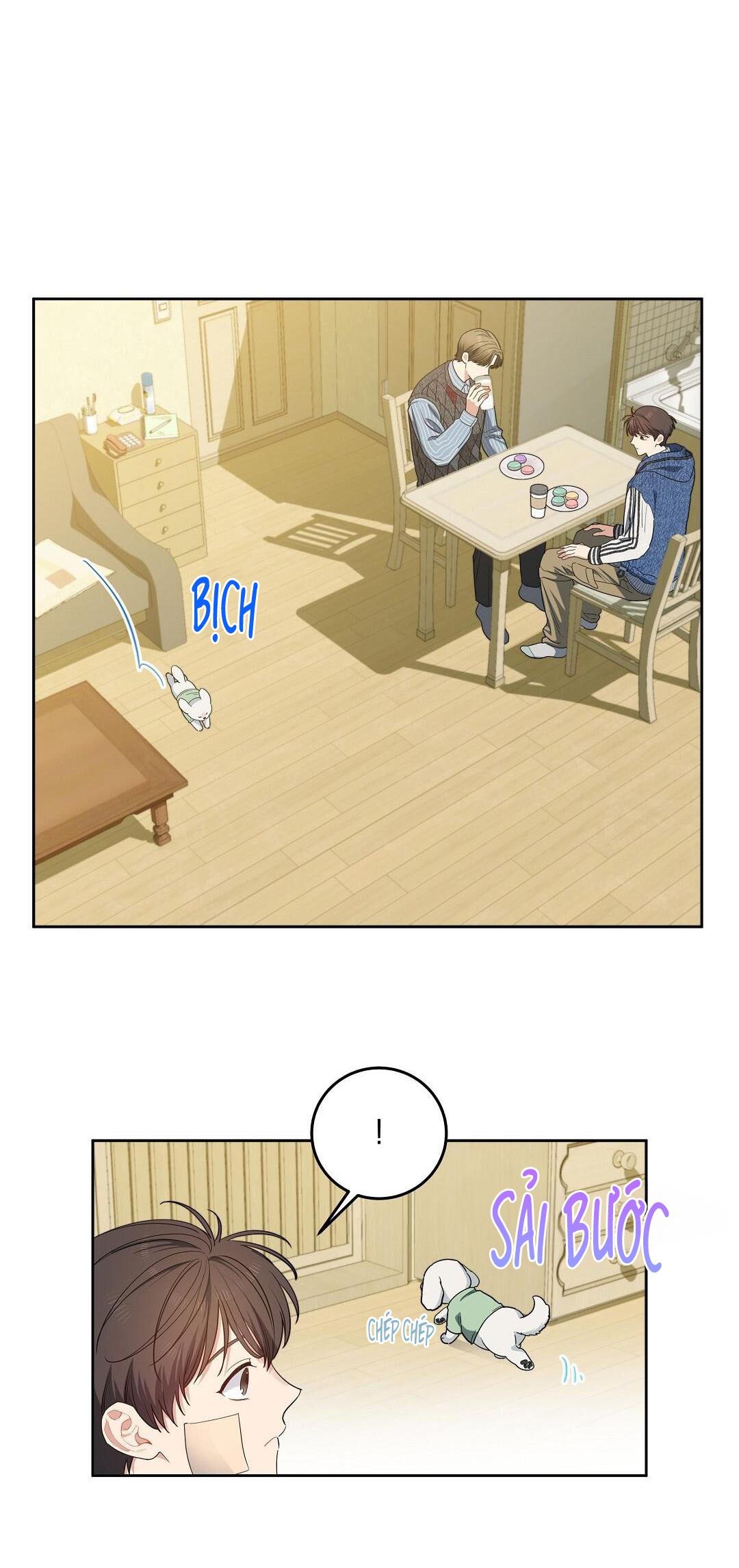 (CBunu) Cherry Cake Chapter 33 - Next 