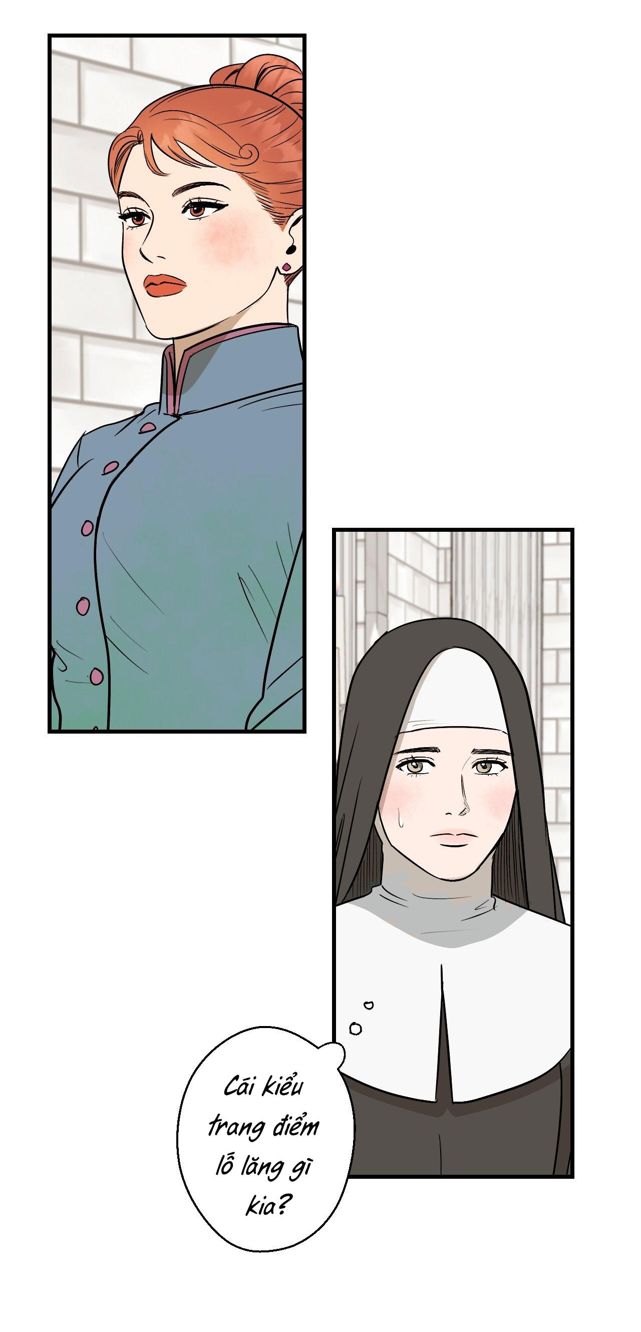 Tuyển Tập GL Ngắn 18+ Chapter 17 Tu viện - Next 
