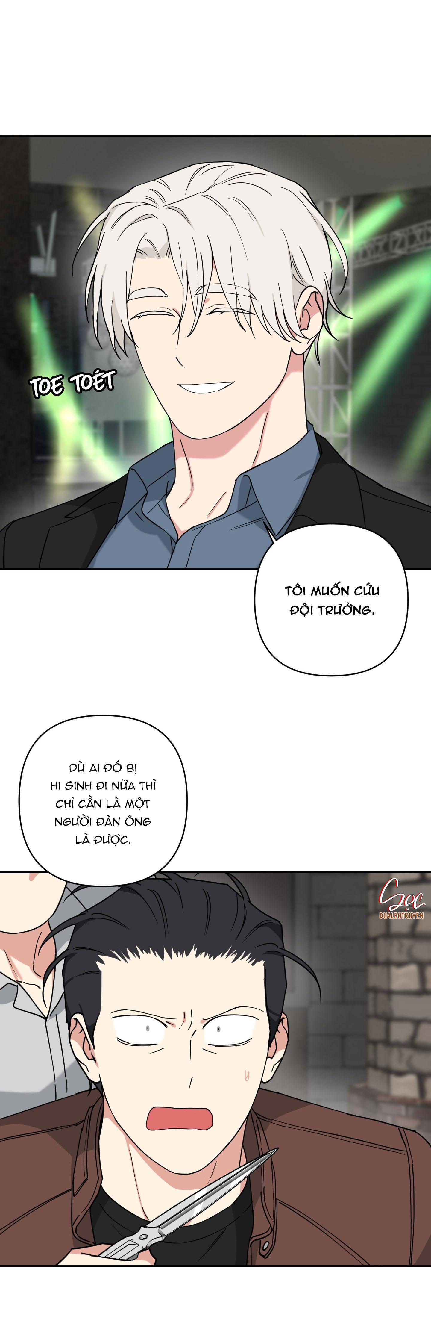 ÔNG CHÚ PHÉP THUẬT Chapter 24 - Next Chapter 25