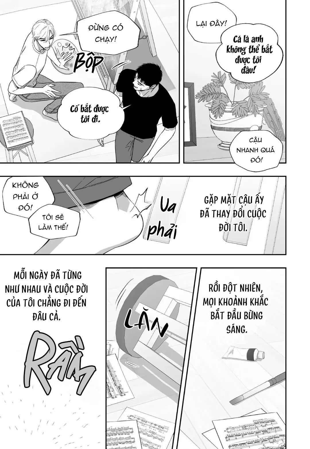 (END) Hai Đôi Tay Sinh Động Chapter 38 END - Trang 2