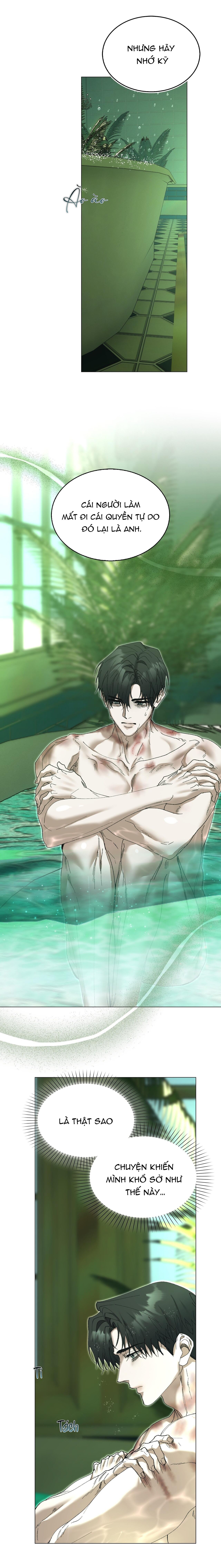 Tôi đã bị trở thành nô lệ của người mà tôi từng vứt bỏ Chapter 40 - Next Chapter 41