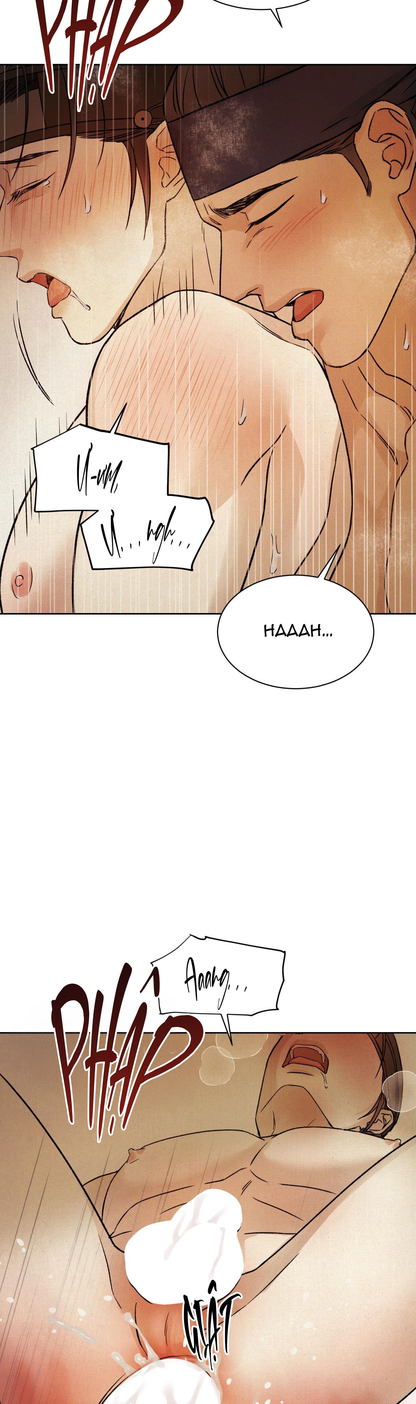 MONG RYONGJEON Chapter 47 - Next Chapter 48 18+