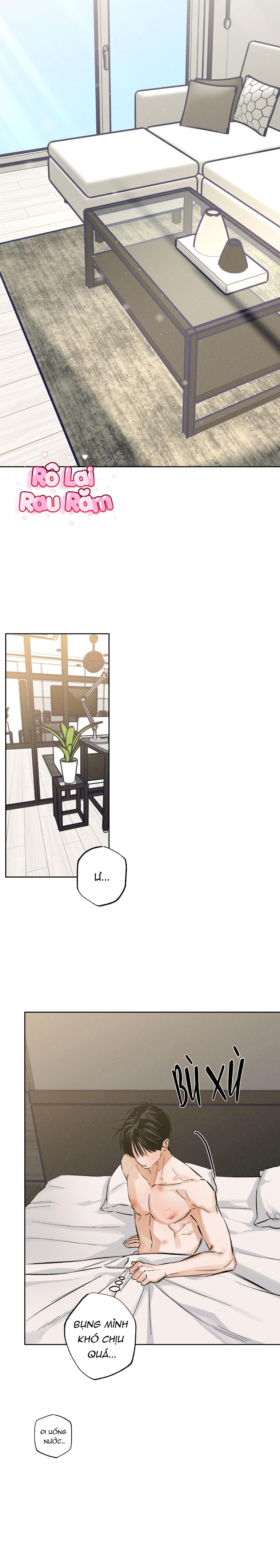 PHÍA SAU SÂN KHẤUU Chapter 12 - Next 