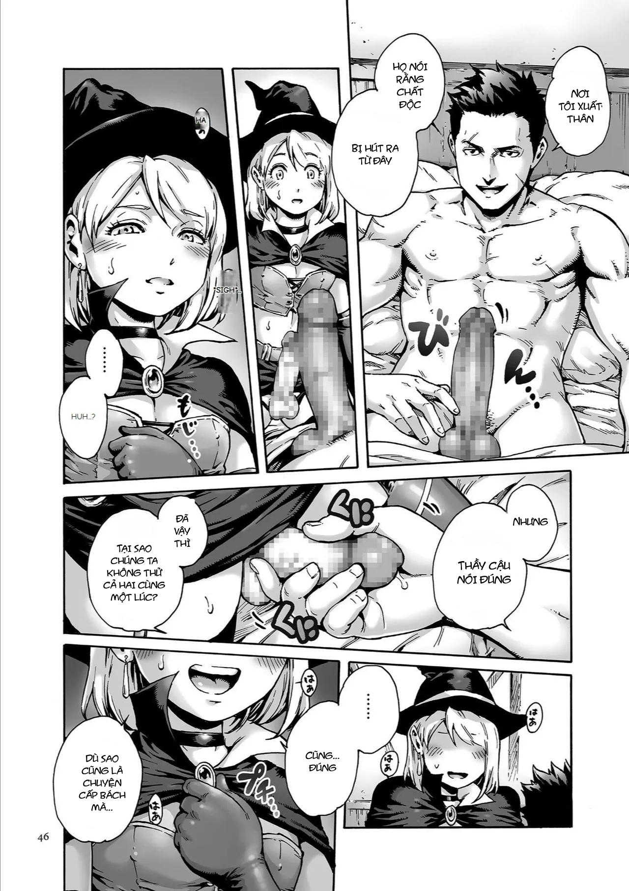 Ăn thịt bé trai Chapter 49 - Next Chapter 50