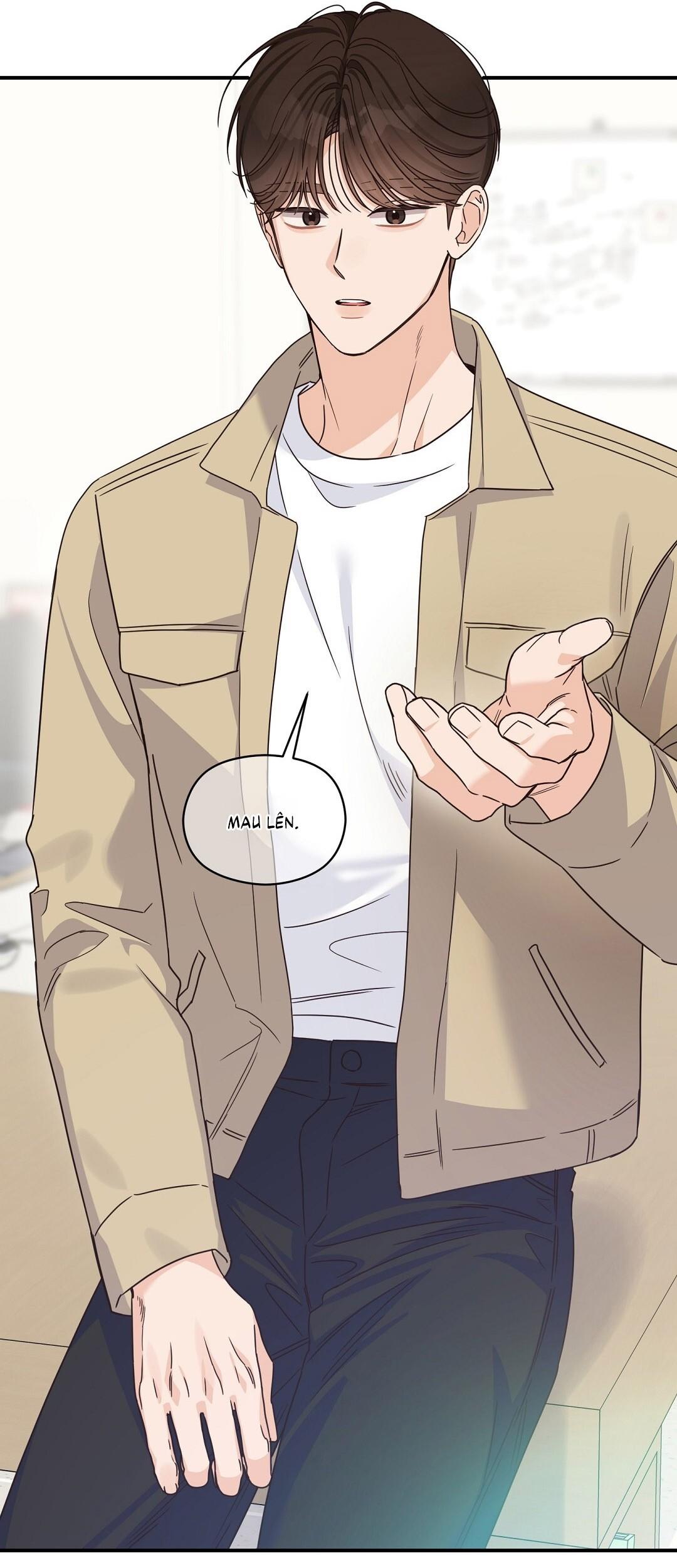 ( CBunu ) ALPHA TRAUMA Chapter 23 - Next 