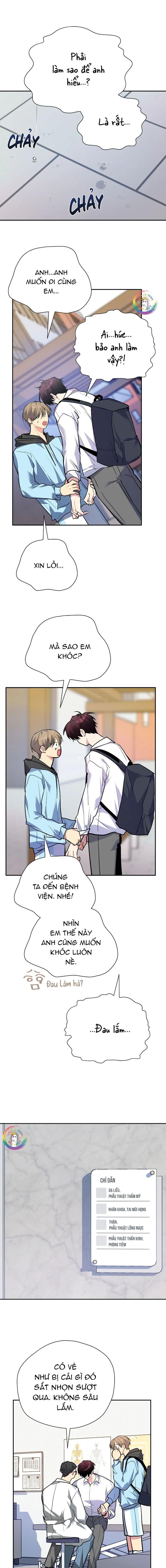 Nếu Như Cậu Bạn Hàng Xóm Là Vampire? Chapter 87 - Next 