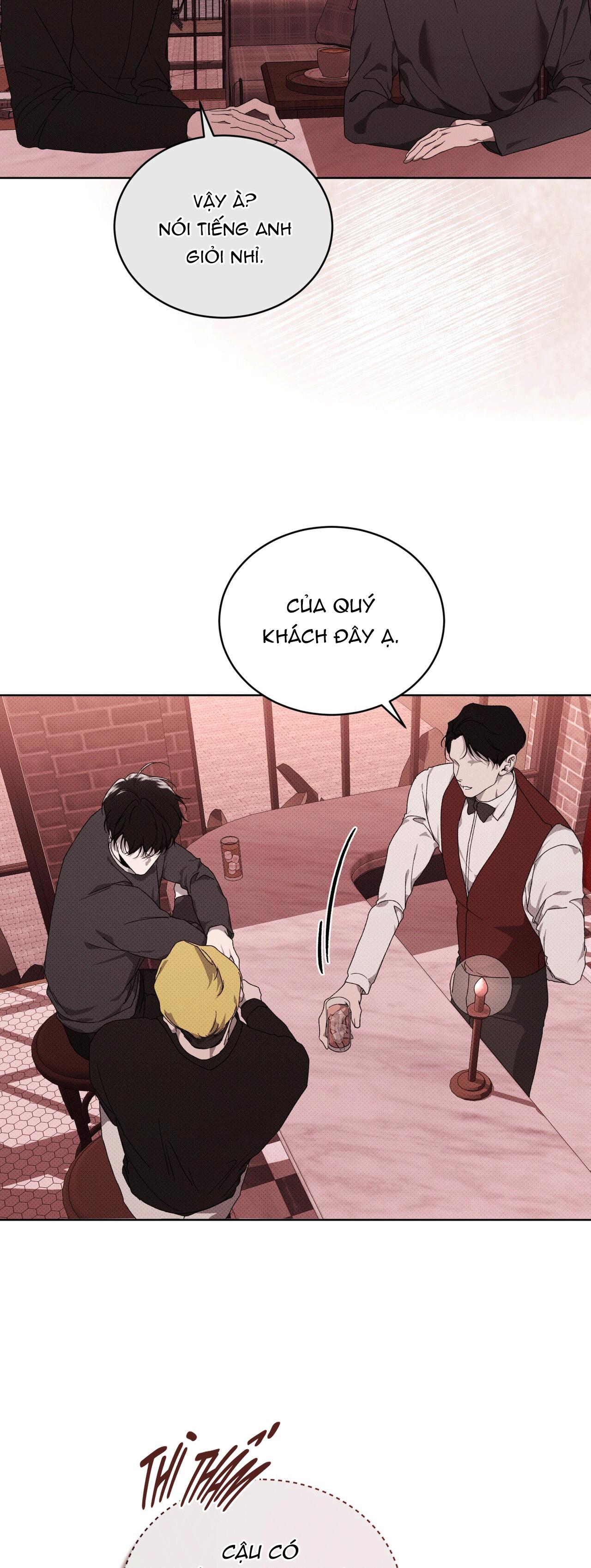 NGUỒN GỐC TIẾN HÓA Chapter 8 - Trang 2