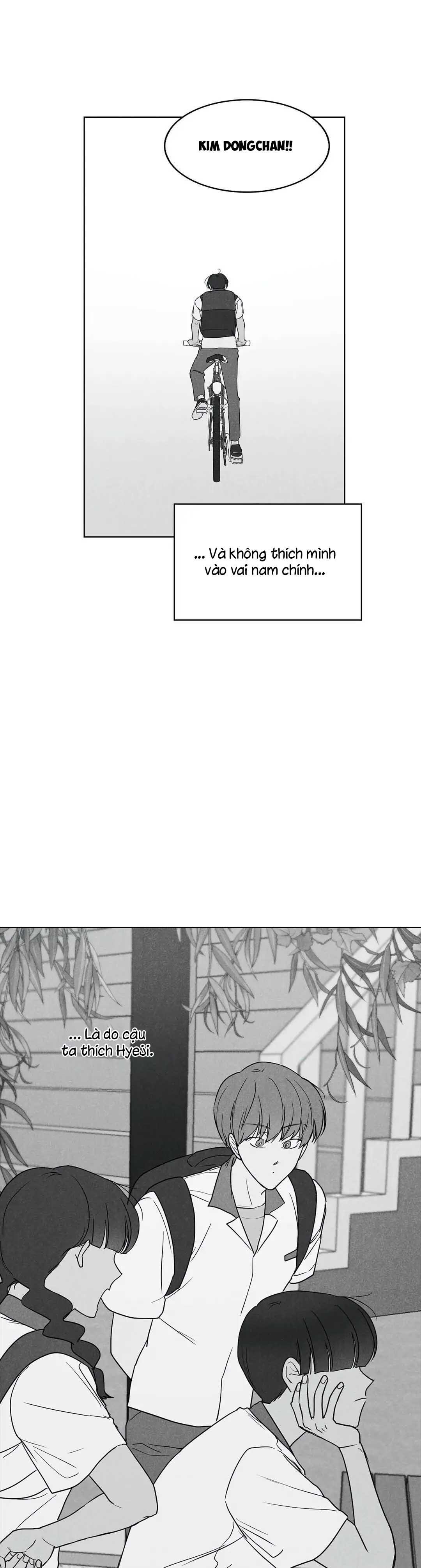 Một Bó Rau Chân Vịt Chapter 3 - Next Chapter 4