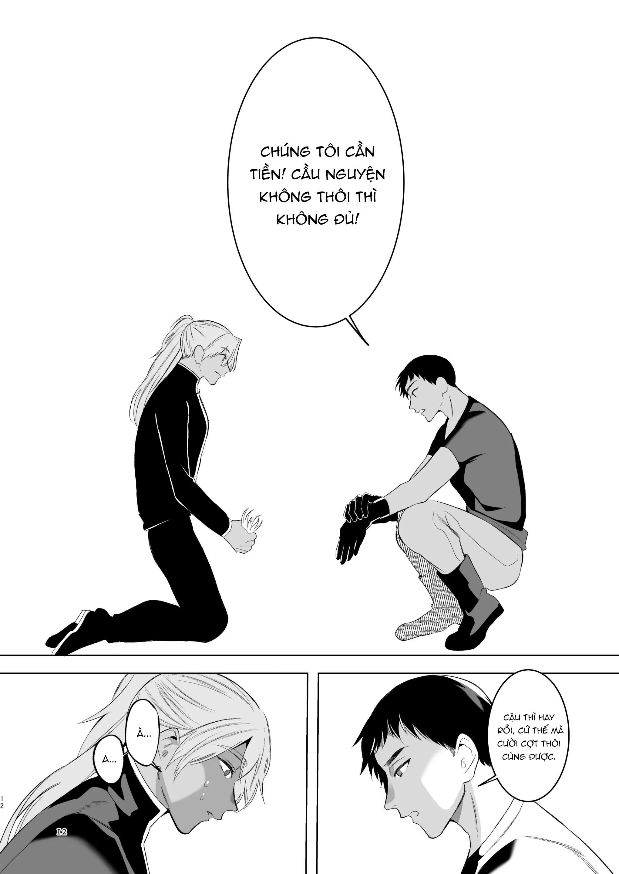 Những Chàng trai gợi cảm (oneshot) Chapter 199 - Next Chapter 200