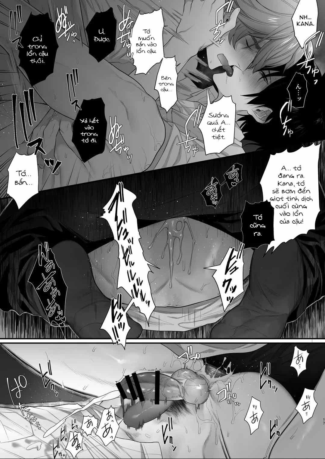 Tổng hợp boylove 18+ Chapter 391 - Trang 2