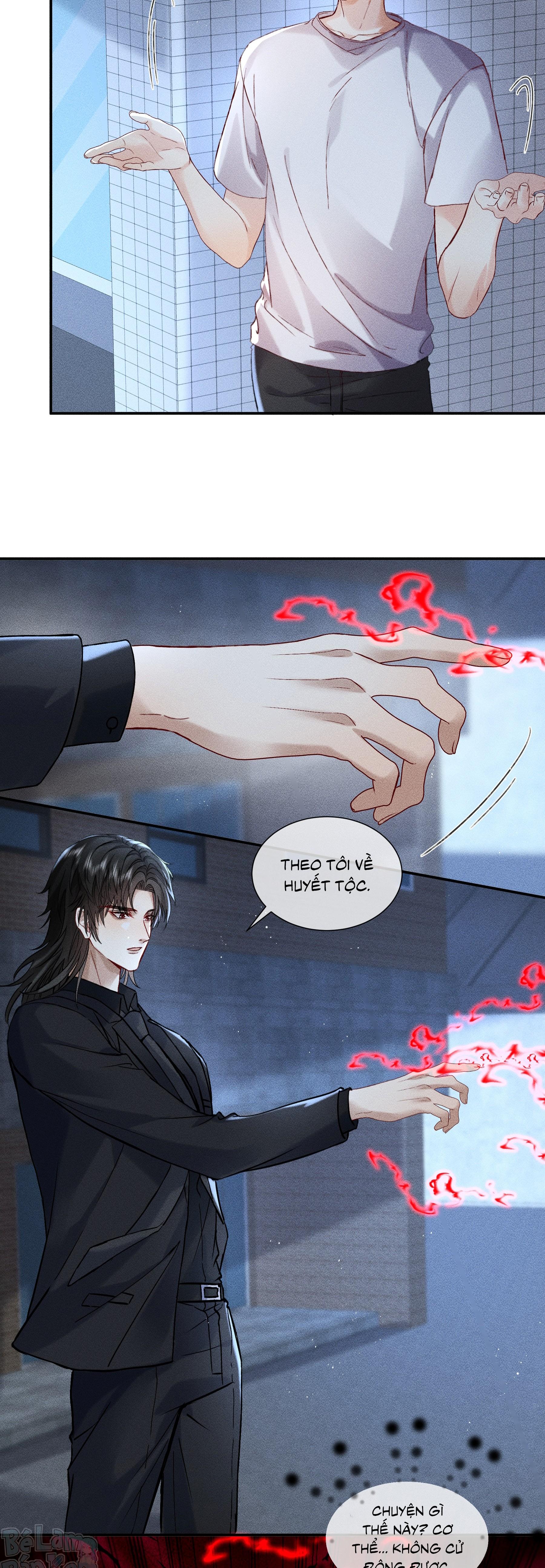 NHẬN GIẶC LÀM CHA Chapter 12 - Next 