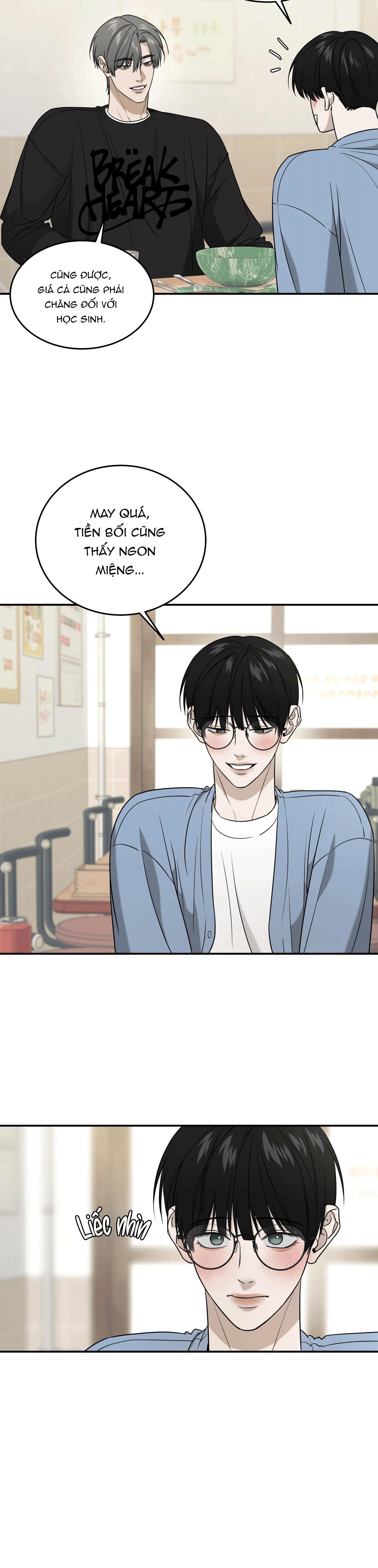 (ABO) FEEL MY BENEFIT Chapter 50 - Next 