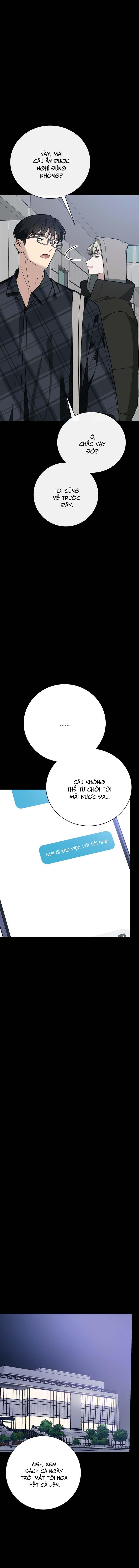 Mối quan hệ dang dở Chapter 5 - Next 