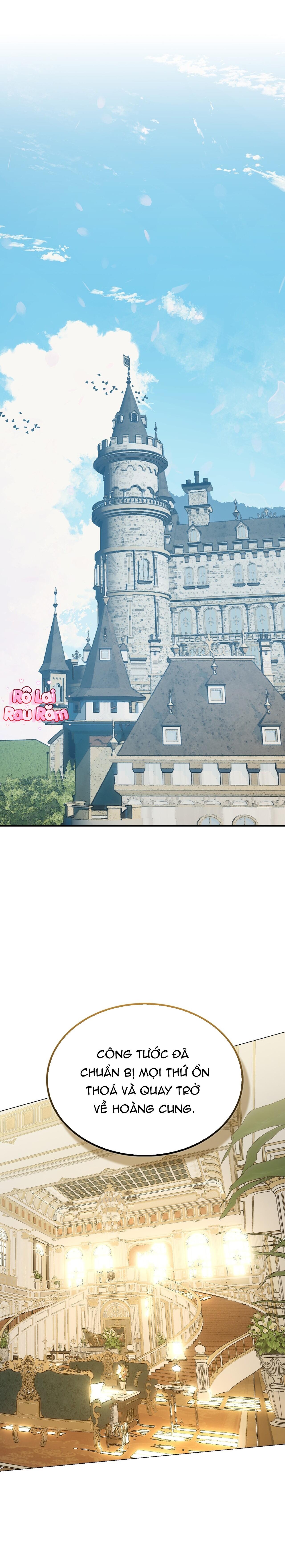 Tôi đã bị trở thành nô lệ của người mà tôi từng vứt bỏ Chapter 34 - Next Chapter 35