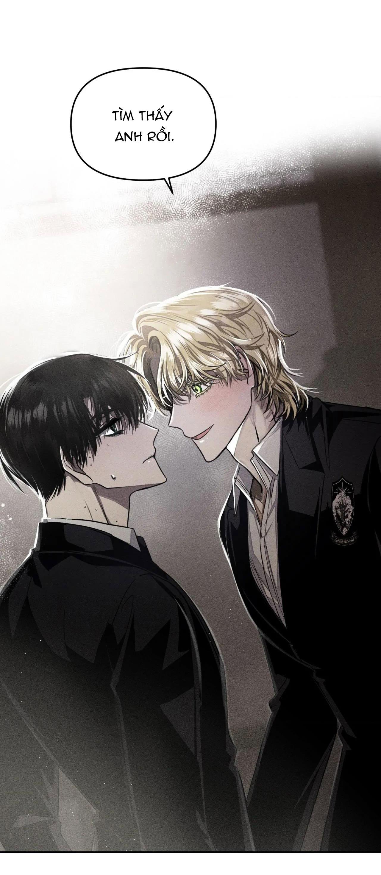 Công Lập Left Fluke Chapter 28 - Next Chapter 29