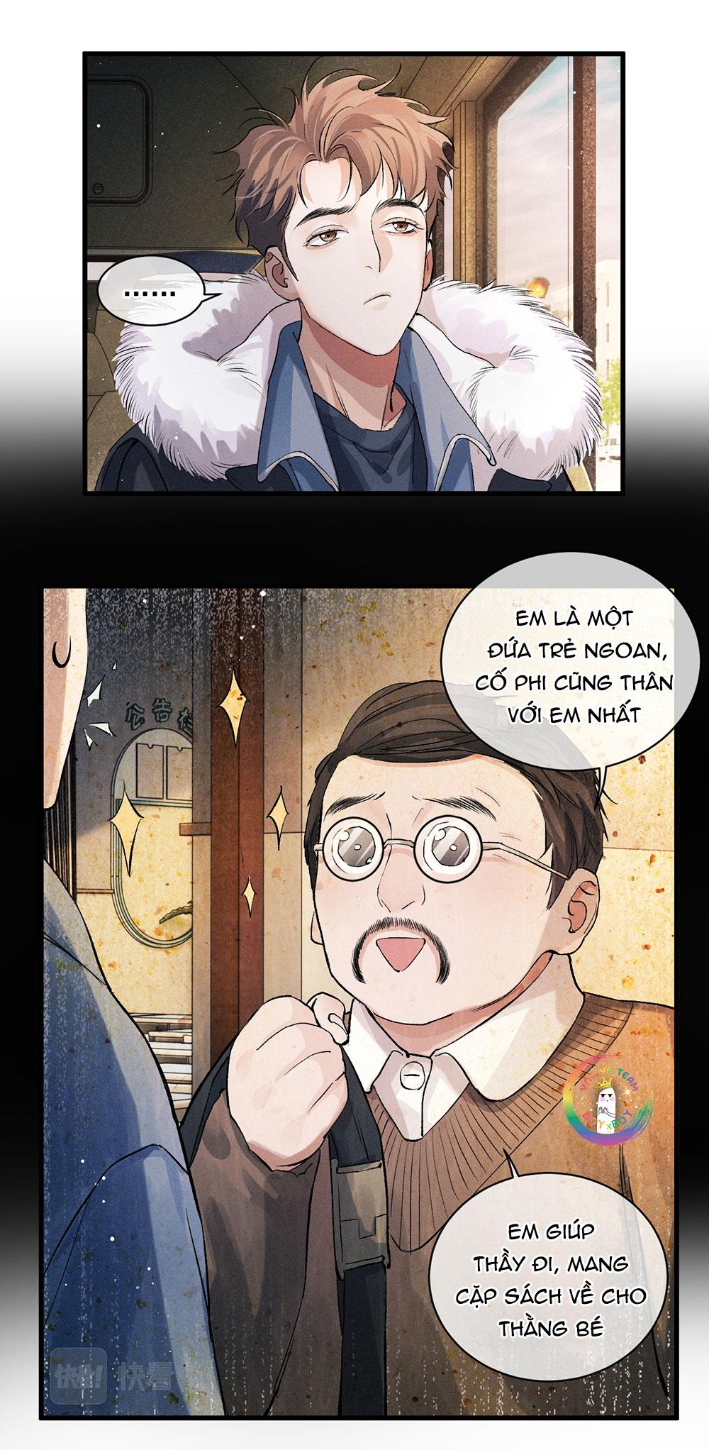 Tát Dã (Ngang Tàng) Chapter 35 - Next 